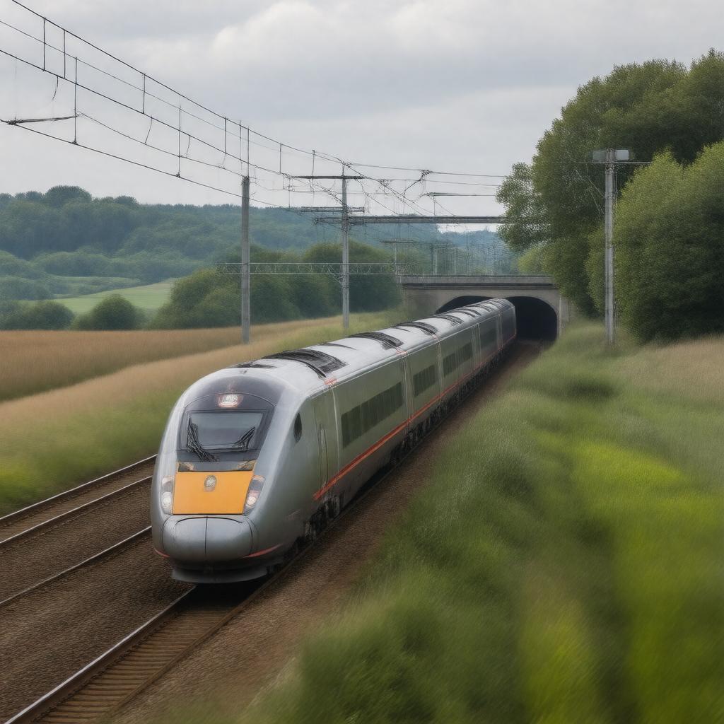 High Speed 1